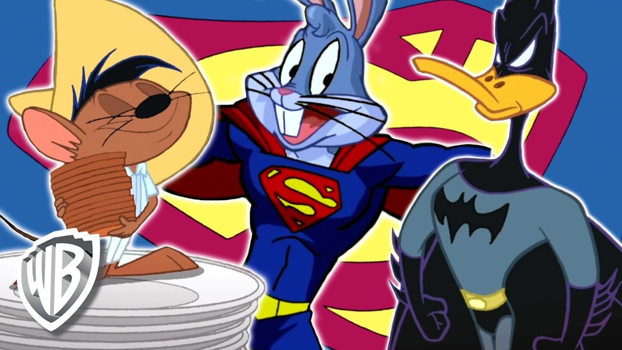 ルーニー・テューンズ | スーパー ヒロイック | WB Kids - YouTube