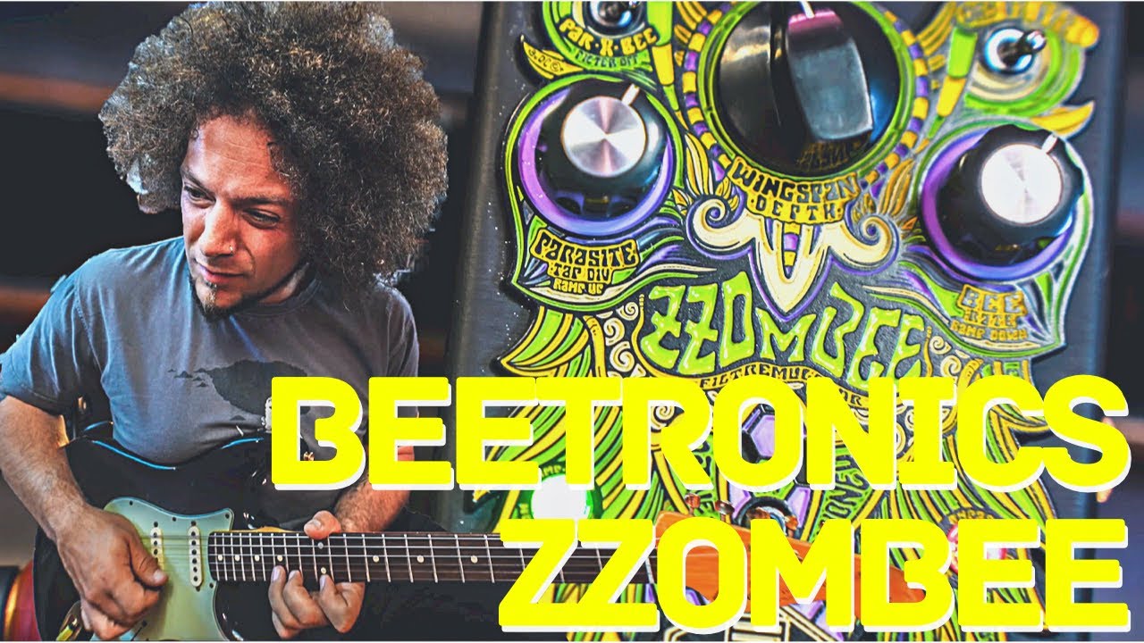 Checking Out The Beetronics ZZOMBEE!!! - YouTube