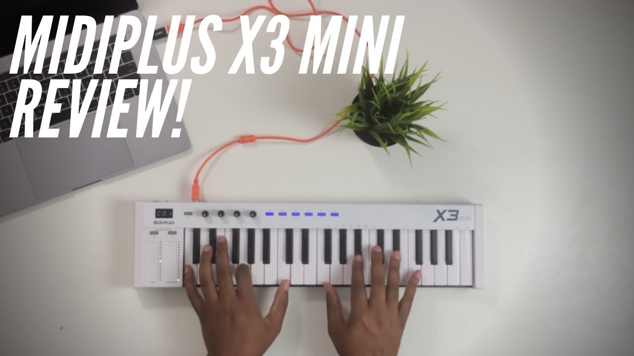 A Lot Of Dope Features For The Price!|MidiPlus X3 Mini Review