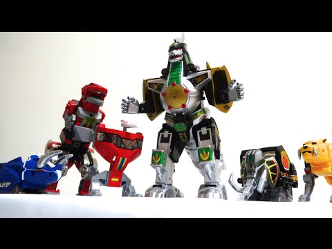 恐竜戦隊ジュウレンジャー よみがえれ！太古の守護獣 ドラゴンシーザー