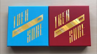 ♡Unboxing ATEEZ 에이티즈 3rd Mini Album Treasure EP.3 One To All