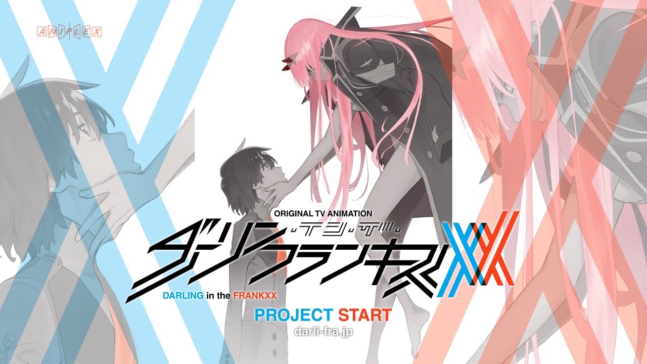 TVアニメ「ダーリン・イン・ザ・フランキス」公式サイト