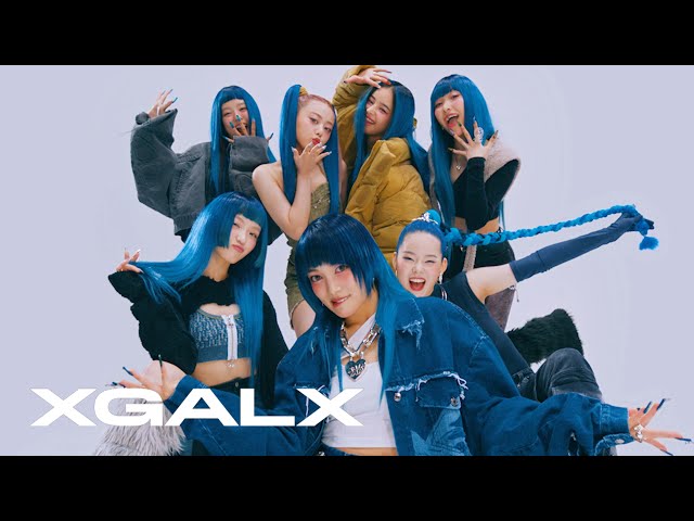 XG - SHOOTING STAR (Official Music Video) - YouTube