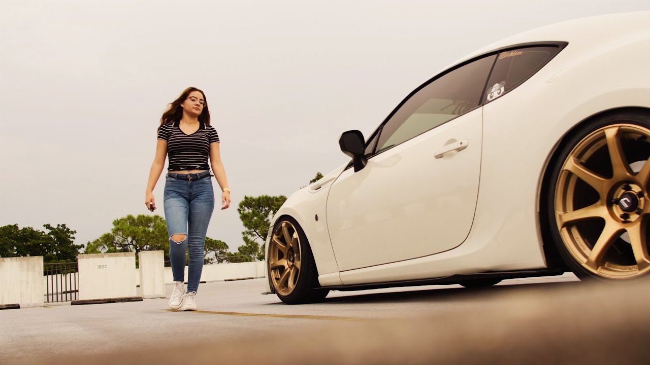 Cosmis Wheels Subaru BRZ GR86 FRS MR7 Hyper Bronze 18x9 +25mm 5x100
