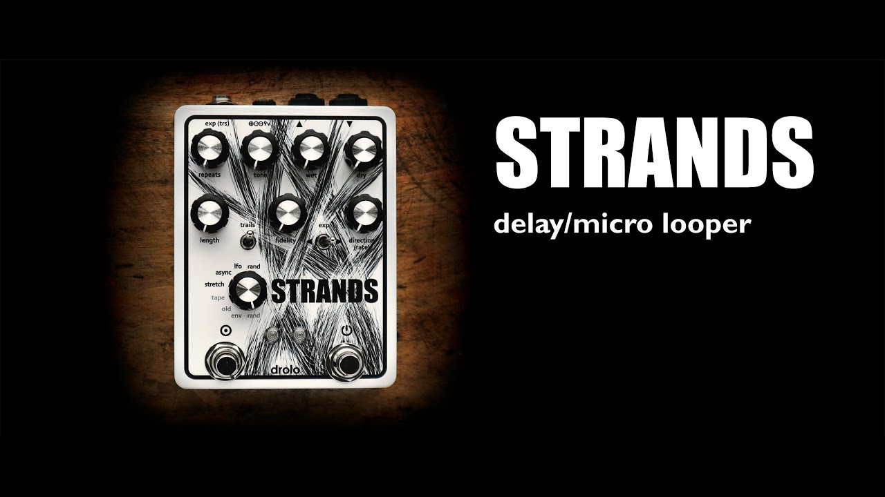 Strands - YouTube