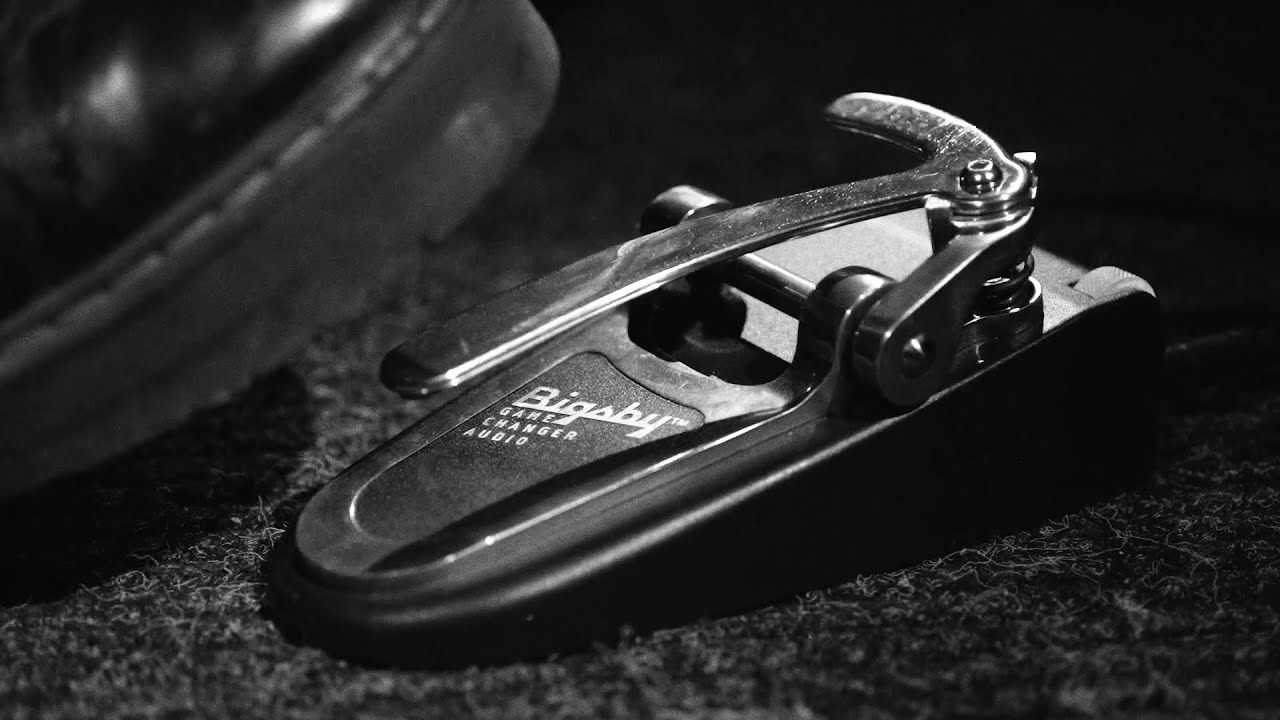 BIGSBY Pedal | Gamechanger Audio - YouTube