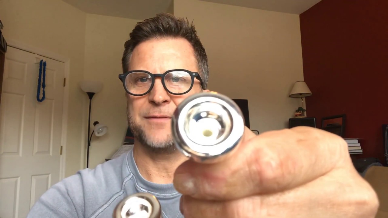 5Z Review - PATRICK Mouthpieces - YouTube