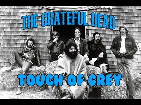 Touch of Grey by The Grateful Dead - YouTube