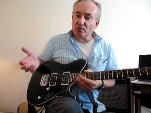 Why I bought the Ibanez FR1620 Guitar - YouTube