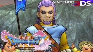3DSDQ11】ドラゴンクエストXI 過ぎ去りし時を求めて #15 最後の砦