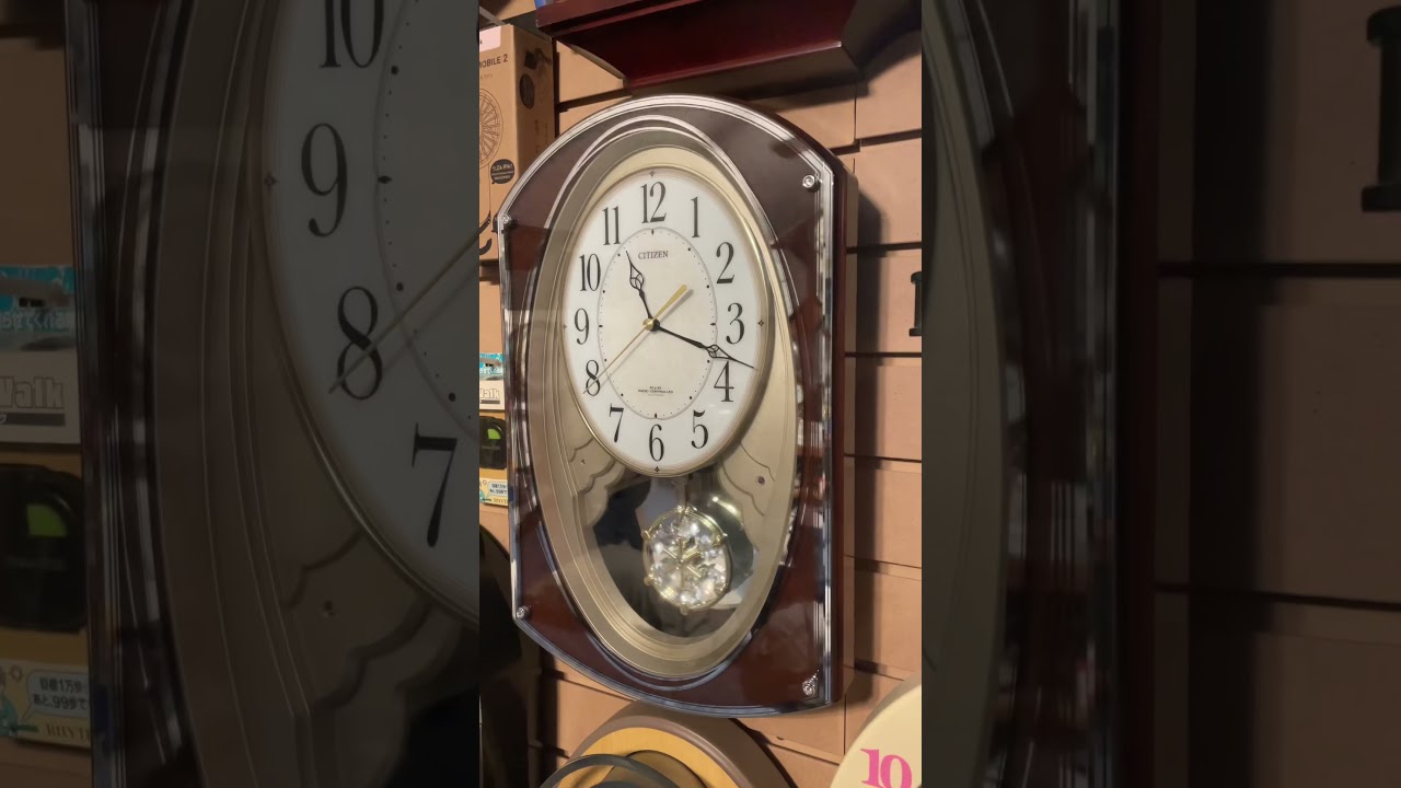 CITIZEN パルミューズポラールG (Pal Muse Polar G) Clock - 4MN506