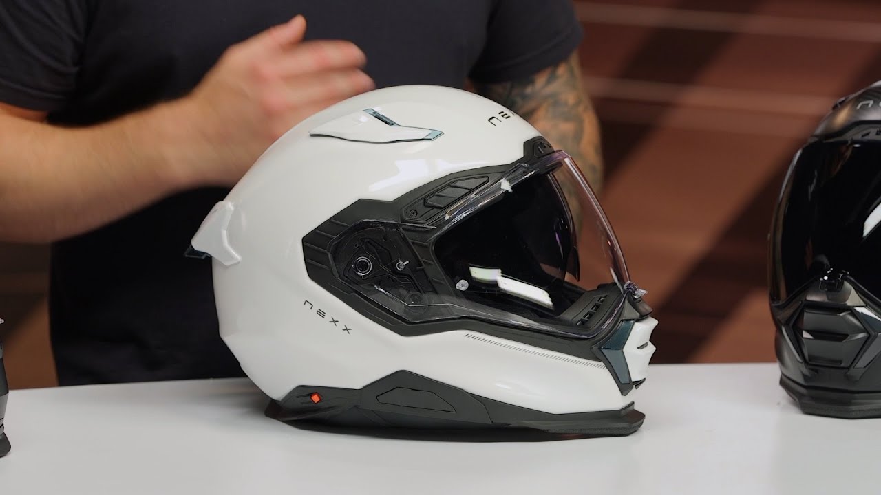 Nexx X.WST3 Fluence Helmet - RevZilla