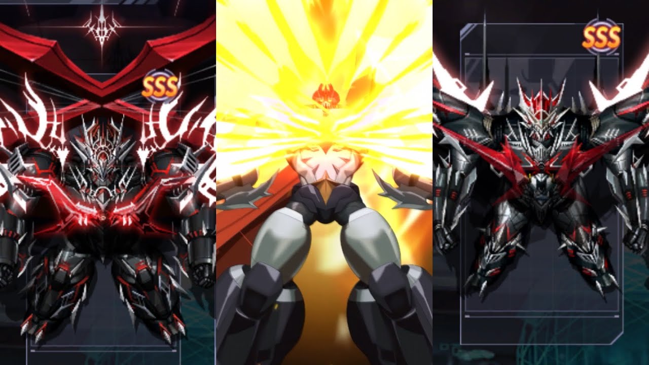 Iron Saga】Mazinger Zero SAGA (Retrofit) Gameplay & Crazy New