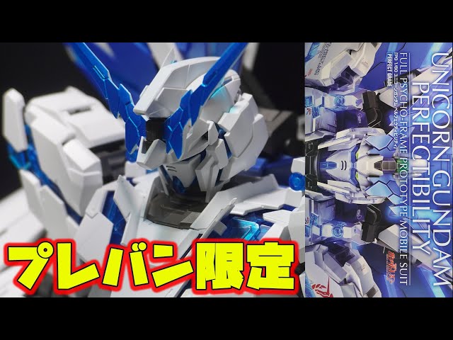 The Premium Bandai exclusive 