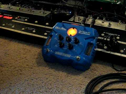 Damage Control Glass Nexus Demo Part 1 of 3 - YouTube