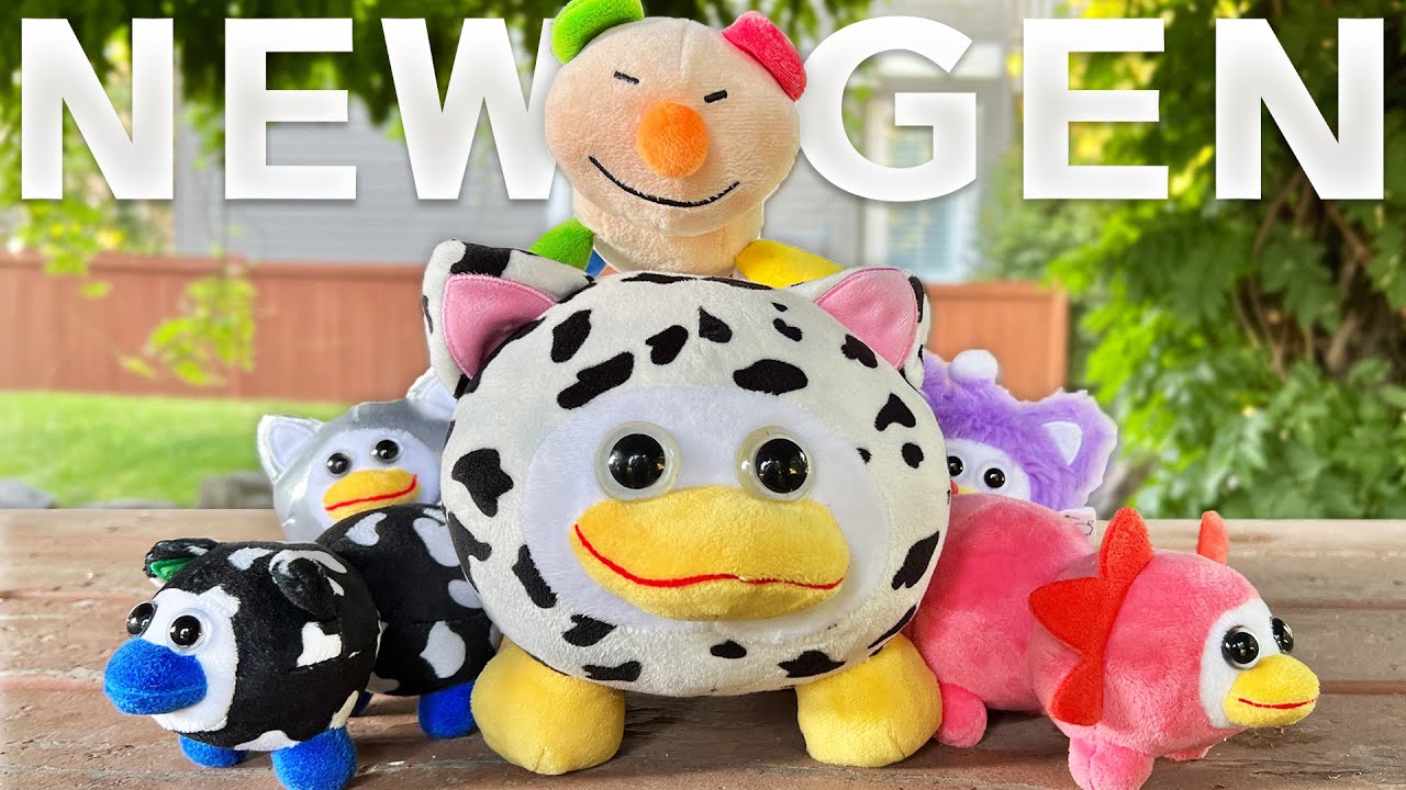 Unboxing the Next Generation of Peepy.. - YouTube