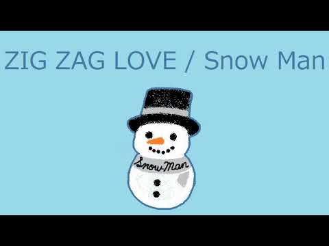 オルゴール】ZIG ZAG LOVE / Snow Man - YouTube