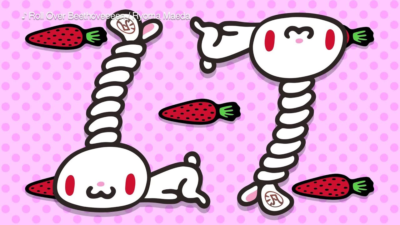 汎用うさぎ - チャッXCHARACTER - 【GLOOMY公式サイト】いたずらぐまの
