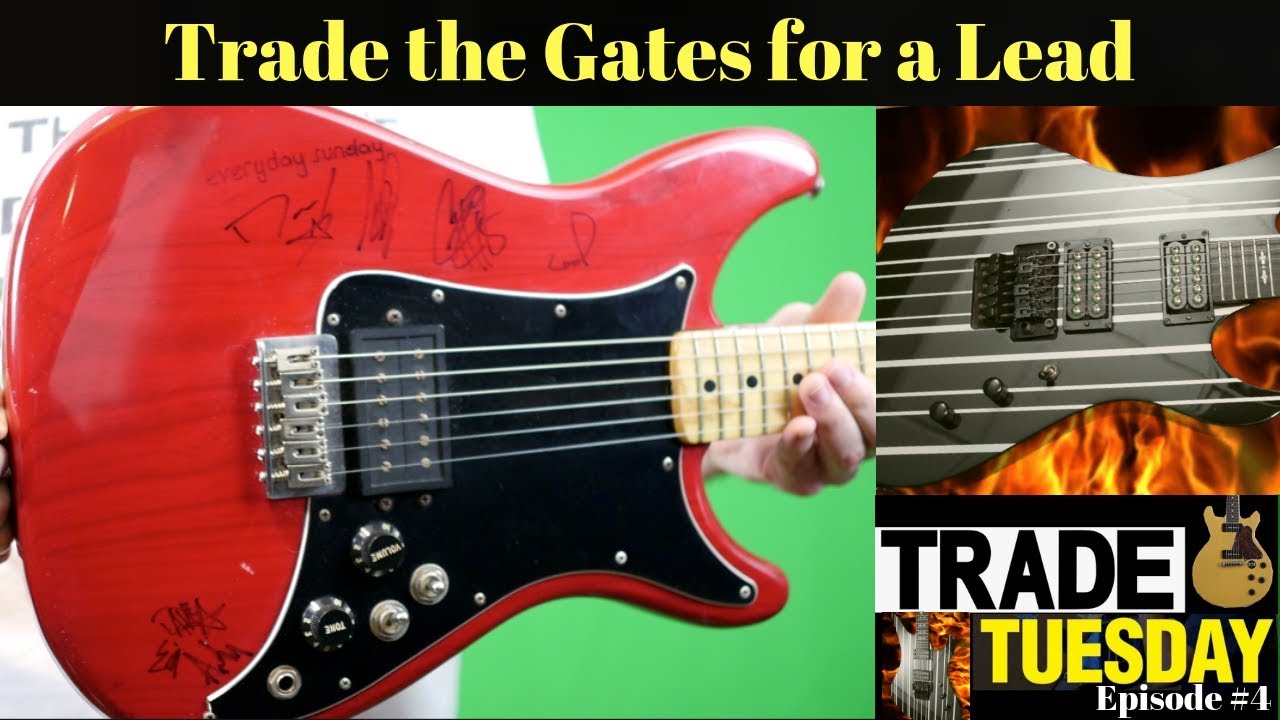 Through the Gates for a Lead! Trade Tuesday #4 | 1981 Fender Lead