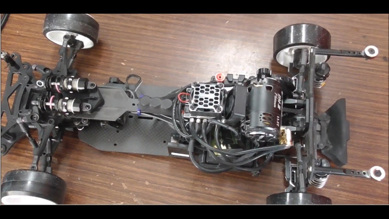 M-san TOPLINE RDX Chassis Fusion GALM Comba Belt OVERDOSE