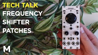 Patch ideas for the Xaoc devices Koszalin frequency shifter - YouTube