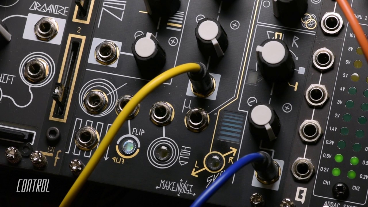 Make Noise Mimeophon