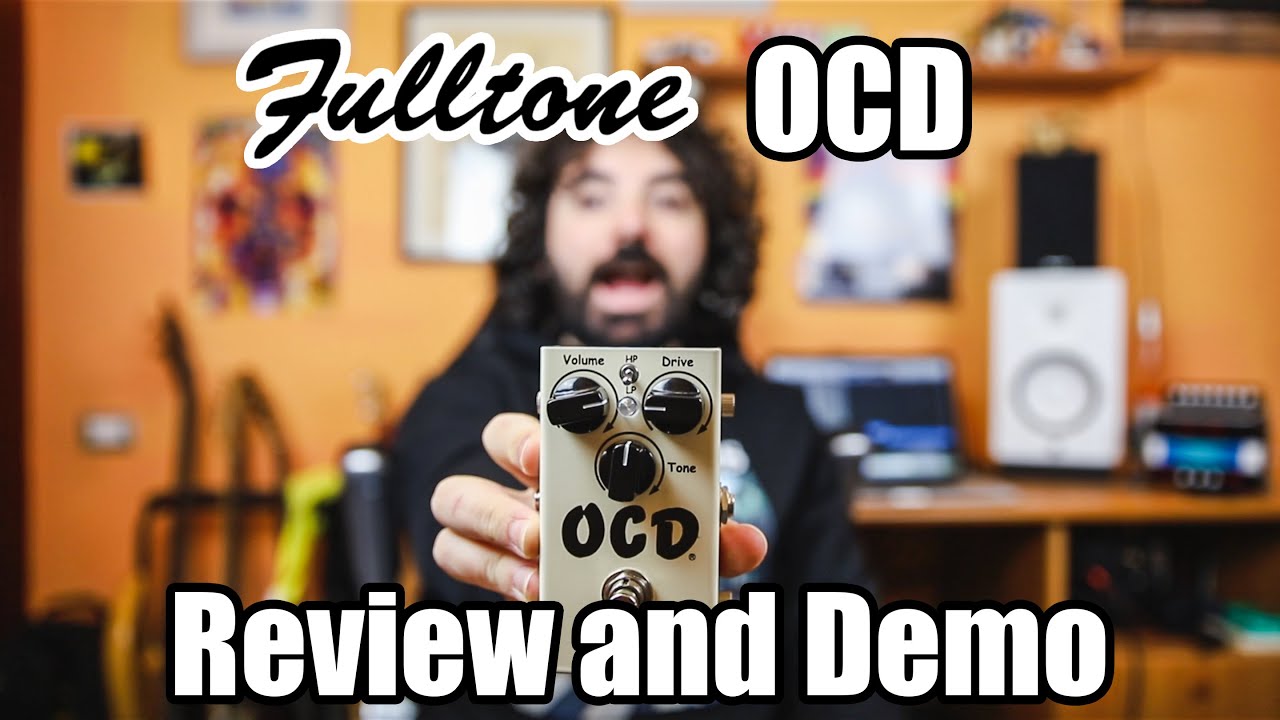 Fulltone OCD V2 | Review & Demo - YouTube