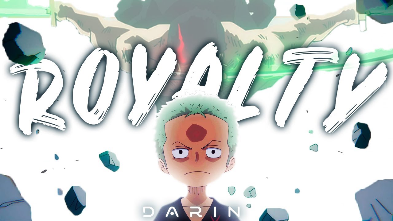 The story of Roronoa Zoro (One Piece)「AMV」- Royalty - YouTube