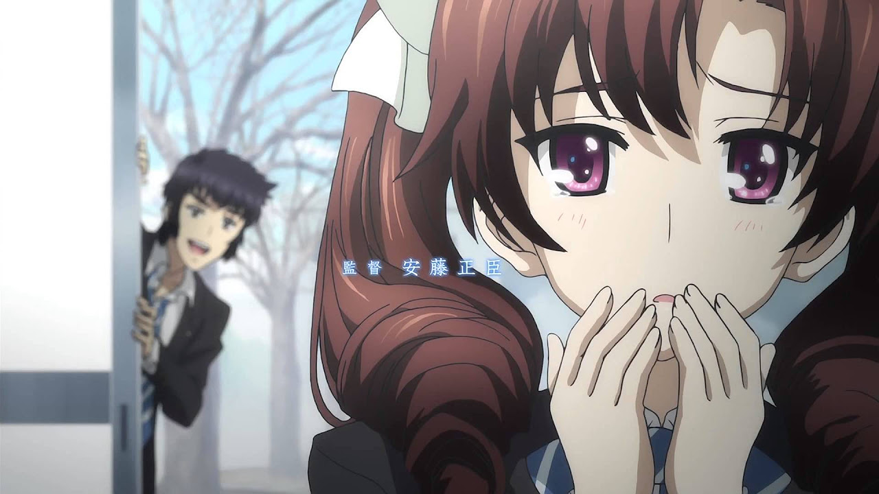 White Album 2 第13話 エンディングテーマ 「届かない恋」 1080p - YouTube