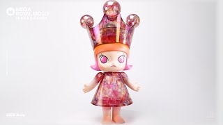 MEGA ROYAL MOLLY 1000% + 400% MIKA NINAGAWA - YouTube