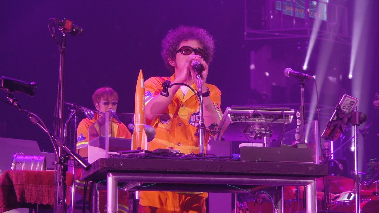 ユニコーン 『チラーRhythm』（from Blu-ray＆DVD「MOVIE38 ユニコーン
