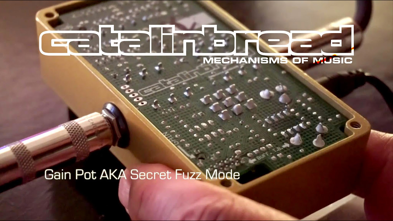 Unlocking Echorec Secrets - Including Fuzz Settings - YouTube