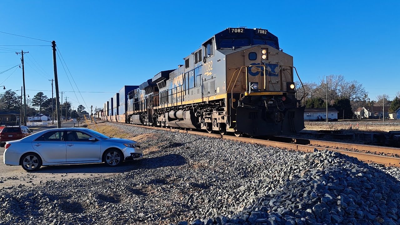 L702-07 # 7082 CM44AC Leading Charlotte - Wilmington, NC