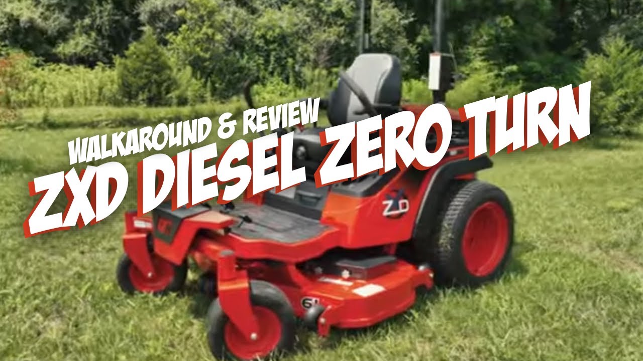KIOTI ZXD Walkaround & Review - YouTube