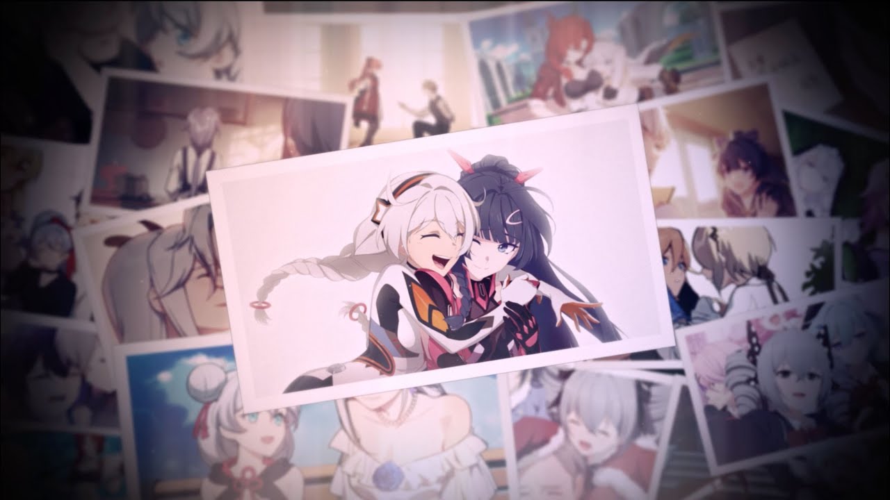 崩壊3rd 4周年記念PV - YouTube