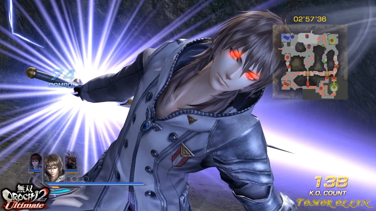 無双OROCHI 進化の軌跡 【無双OROCHI3 までのシリーズ歴代作品