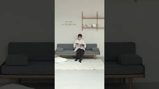 MOMO NATURAL | モモ ナチュラル - オフィシャルサイト DAY SOFA 2.5P