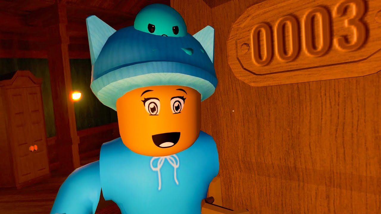 Opening 100 Super Scary Doors in Roblox Part 2🚪😱【ROBLOX】 - YouTube