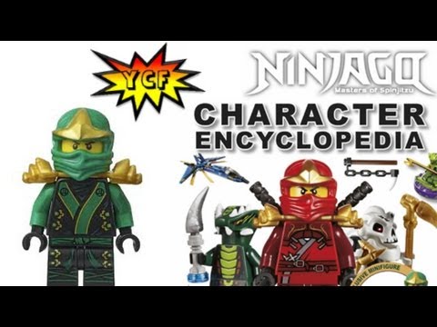 LEGO Ninjago 忍者 닌자고 Green Ninja Lloyd ZX DK Minifigure