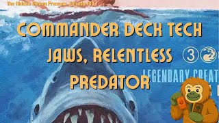 Jaws, Relentless Predator | Artifact, Combo, Infinite | MTG