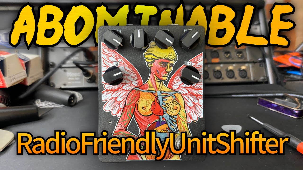Abominable: RFUS (Demo) - YouTube