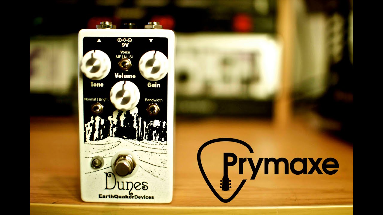 Earthquaker Devices - Dunes - YouTube