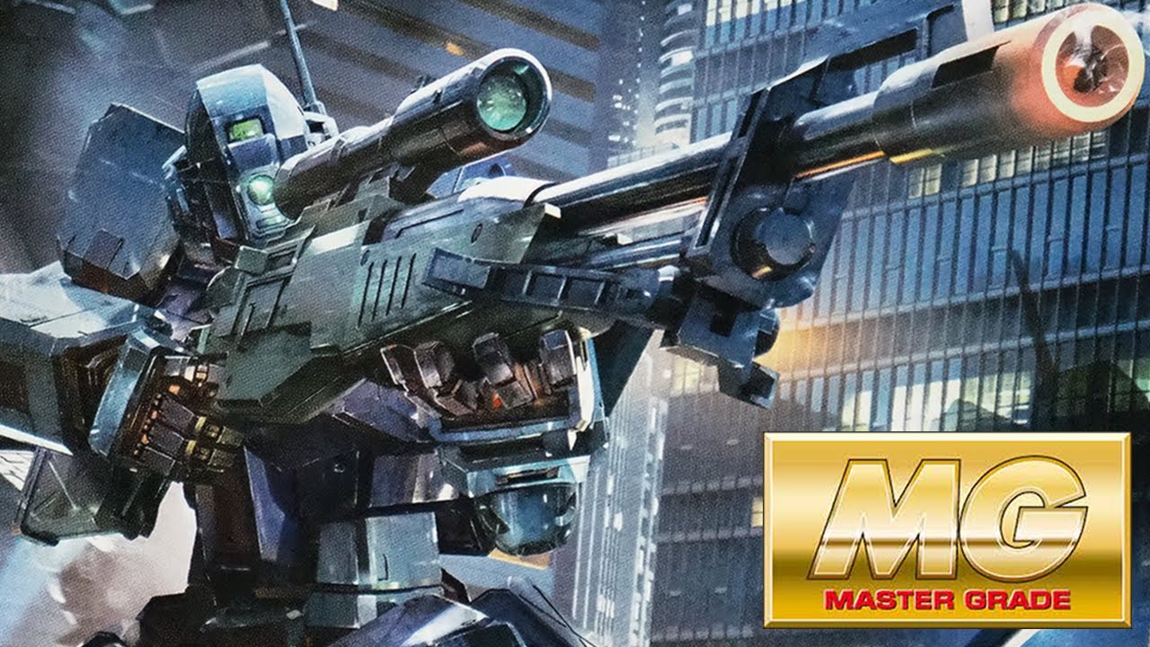 Gunpla 