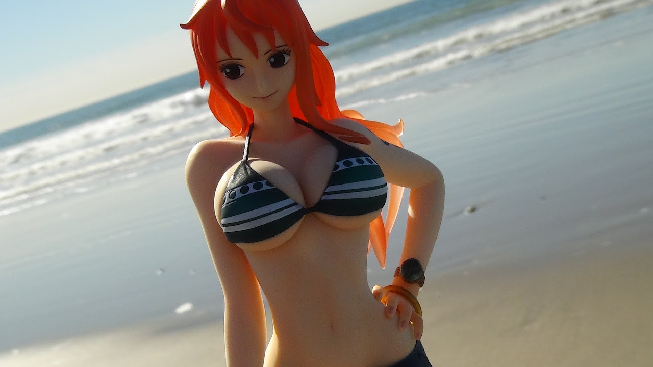 ONE PIECE: P.O.P SAILING AGAIN NAMI BY MEGAHOUSE - YouTube
