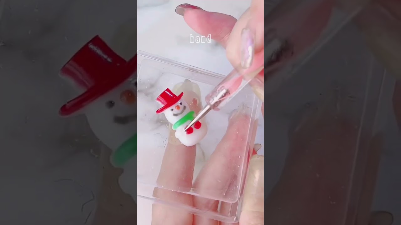 クリスマスなキッズヘアゴム作りました🎄❤️💚#ハンドメイド