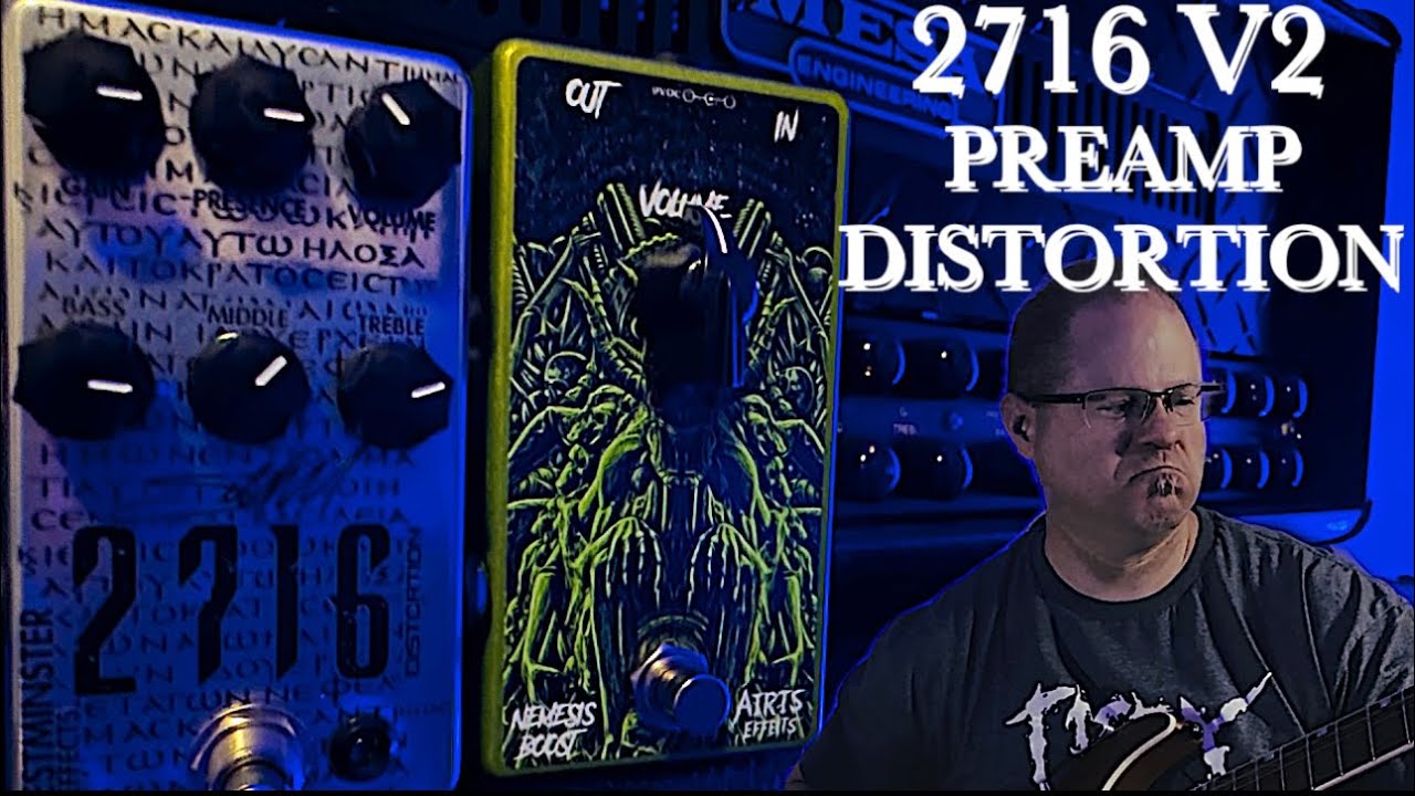 2716 Seth Morrison Deluxe – Westminster Effects