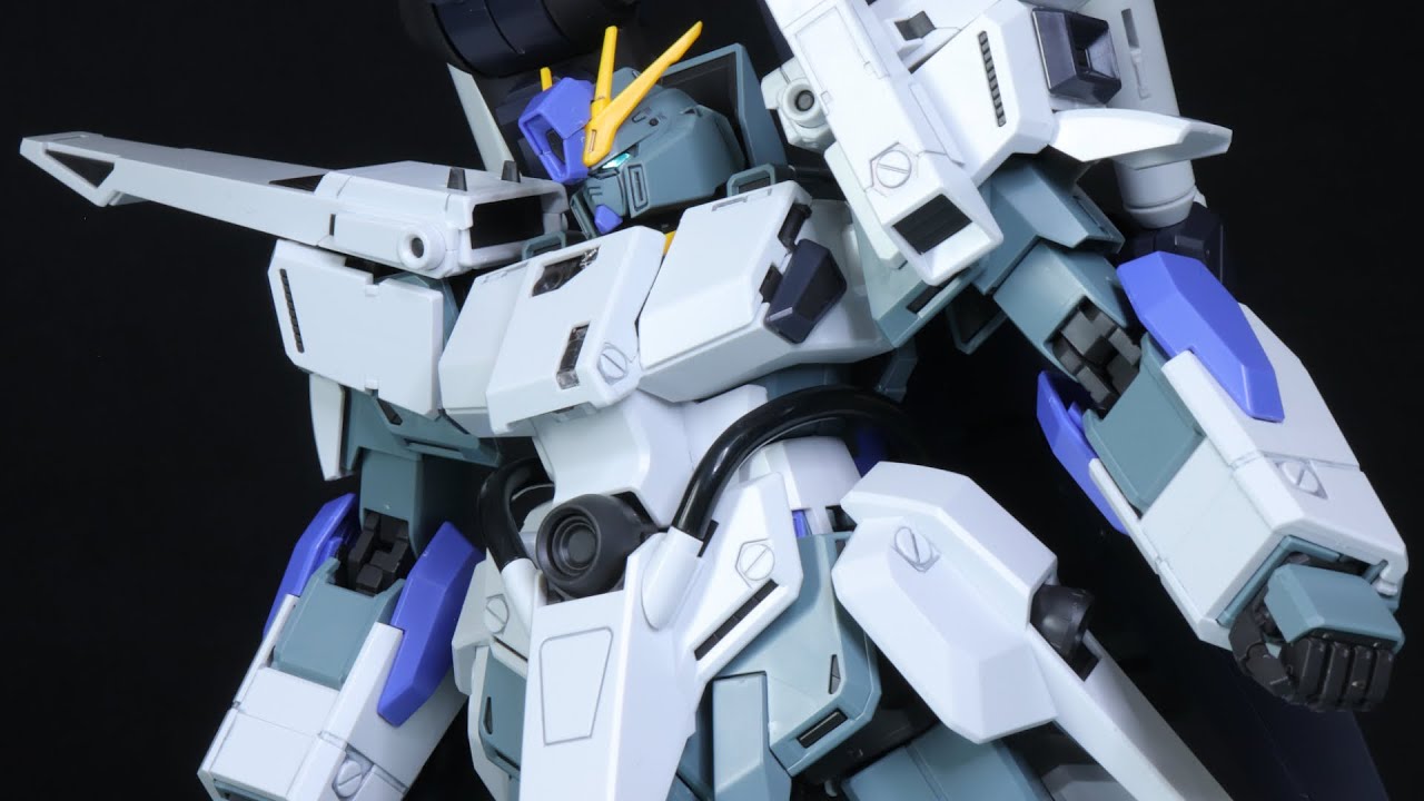 MG 1/100 FAZZ Ver.Ka - Gunpla San