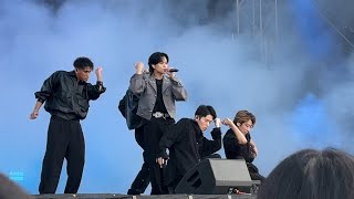 中島健人 Live in Hong Kong Clockenflap 6/12/2025 - YouTube