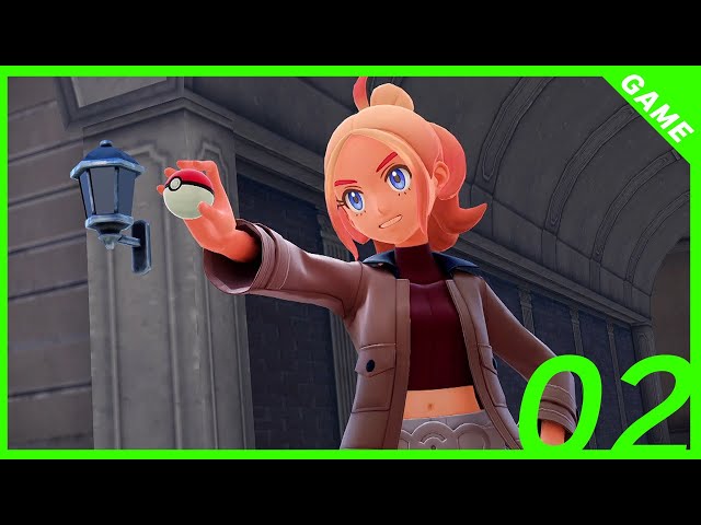 Pokemon ZA] M02 Does Tawny know everything? - YouTube
