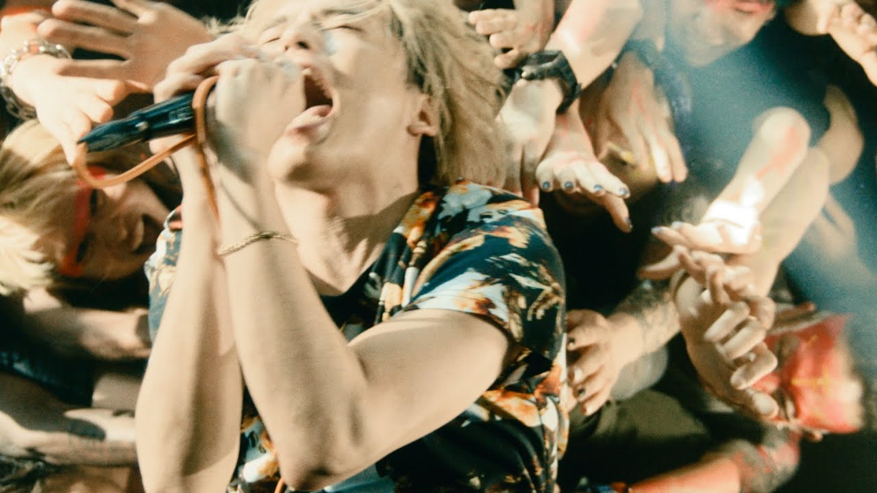 MV] Fist for the New Era / Fear, and Loathing in Las Vegas - YouTube